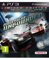 Ridge Racer Unbounded (Limited Edition) (PS3)