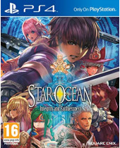 Star Ocean - Integrity And Faithlesness (PS4)