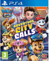 Paw Patrol The Movie - Adventure City Calls (PS4)