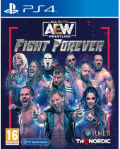 AEW - Fight Forever (PS4)