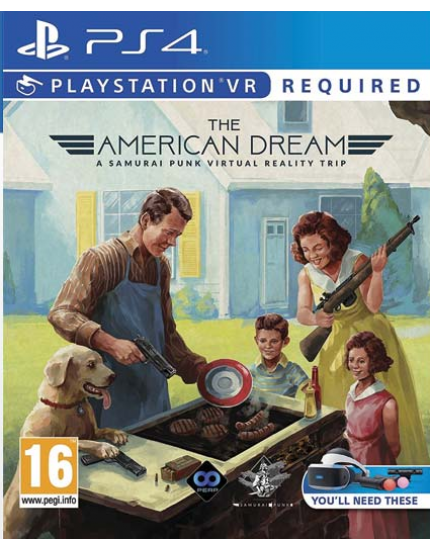 American Dream VR (PS4) obrázok 1