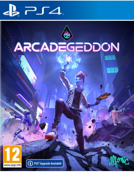 Arcadegeddon (PS4) obrázok 1