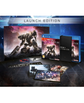 Armored Core VI - Fires Of Rubicon (Launch Edition) (PS4)