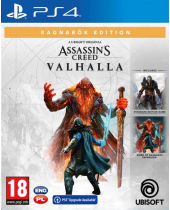 Assassins Creed - Valhalla (Ragnarok Edition) (PS4)