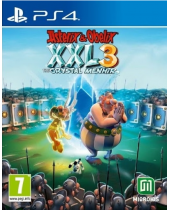 Asterix and Obelix XXL 3 - The Crystal Menhir (PS4)