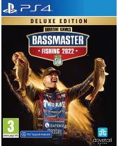 Bassmaster Fishing Deluxe 2022 (PS4)