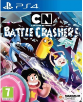 Cartoon Network - Battle Crashers (PS4)