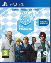 Big Pharma (Special Edition) (PS4)