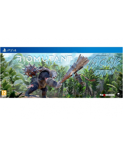 Biomutant (Atomic Edition) (PS4) obrázok 1