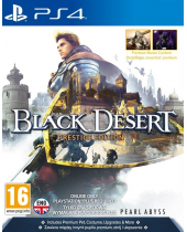 Black Desert - Prestige Edition (PS4)