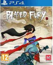 Bladed Fury (PS4)