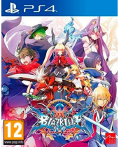 BlazBlue - Central Fiction (PS4)