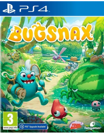 Bugsnax (PS4) obrázok 1