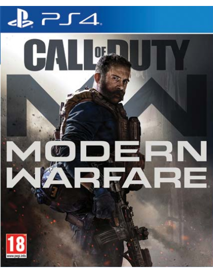 Call of Duty - Modern Warfare 2019 (PS4) obrázok 1