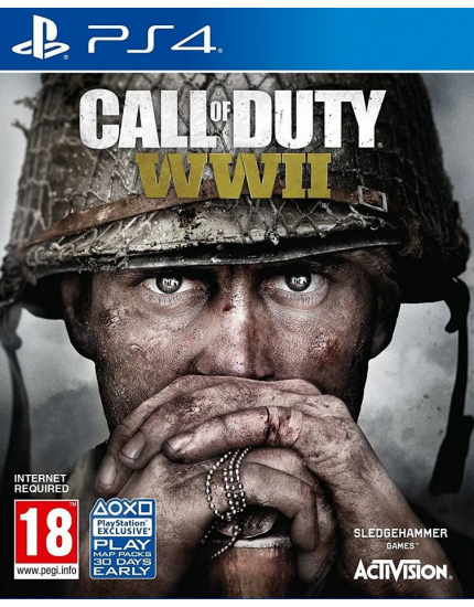 Call of Duty - WWII (PS4) obrázok 1