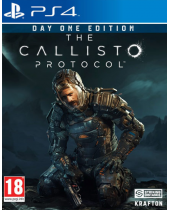 Callisto Protocol (Day One Edition) (PS4)