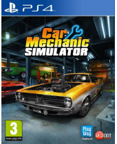 Car Mechanic Simulator (PS4)