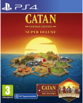 Catan Super Deluxe Console Edition (PS4)