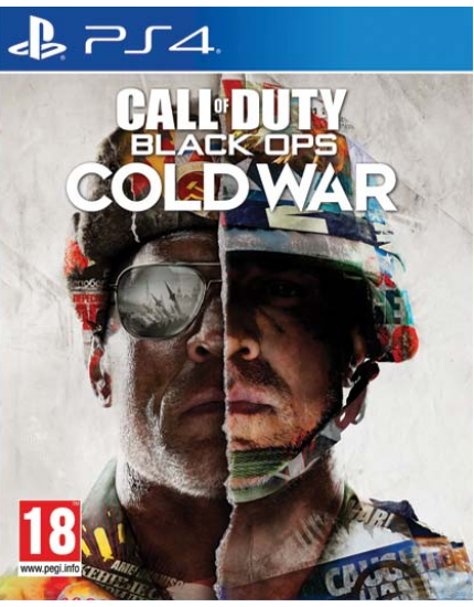 Call of Duty - Black Ops COLD WAR (PS4) obrázok 1