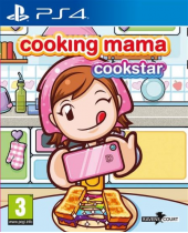 Cooking Mama - Cookstar (PS4)