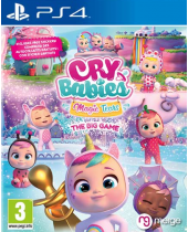 Cry Babies Magic Tears - The Big Game (PS4)