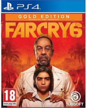 Far Cry 6 (Gold Edition) (PS4)