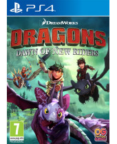 Dragons - Dawn of New Riders (PS4)