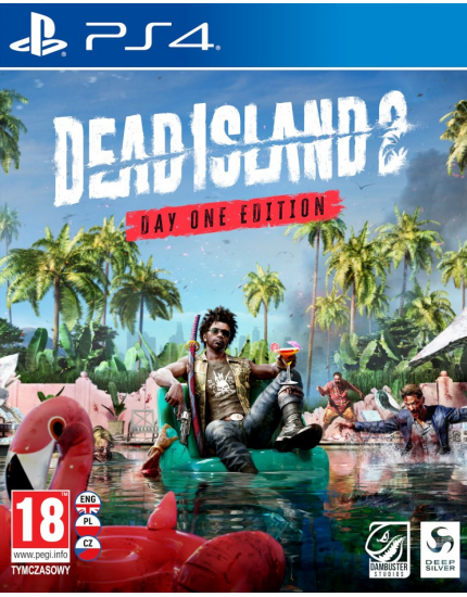 Dead Island 2 (Day One Edition) CZ (PS4) obrázok 1