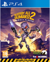 Destroy All Humans! 2 - Reprobed - Single Player (PS4)