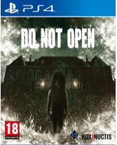 Do Not Open (PS4)