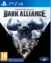 Dungeons and Dragons - Dark Alliance (Steelbook Edition) (PS4)