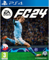 EA Sports FC 24 CZ (PS4) (bazár)