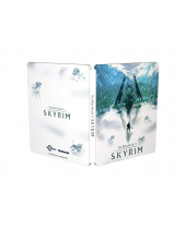 Elder Scrolls 5 Skyrim Steelbook