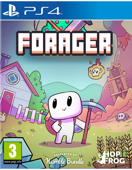 Forager (PS4) obrázok 1