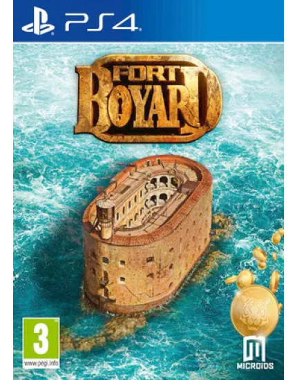 Fort Boyard (PS4) obrázok 1