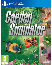 Garden Simulator (PS4)