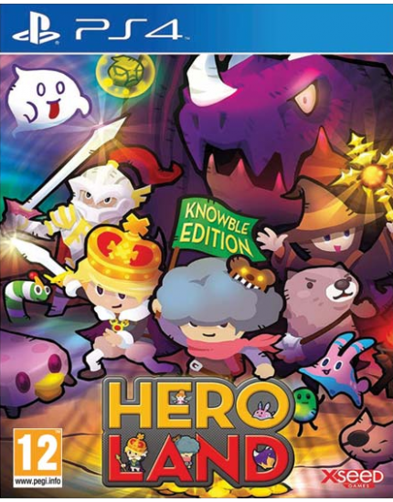 Heroland (Knowble Edition) (PS4) obrázok 1