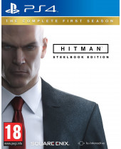 Hitman - The Complete First Season (Steelbook Edition) (PS4)