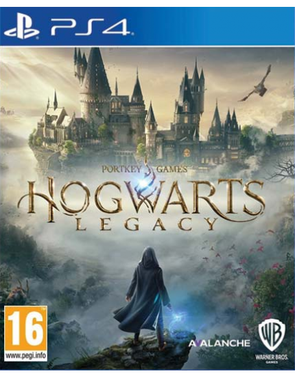 Hogwarts Legacy (PS4) obrázok 1