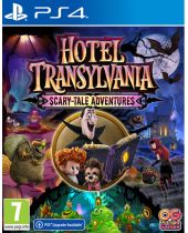 Hotel Transylvania - Scary-Tale Adventures (PS4)