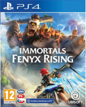 Immortals - Fenyx Rising CZ (PS4)