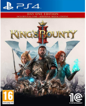 Kings Bounty 2 (Day One Edition) CZ (PS4)