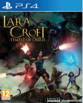 Lara Croft and the Temple of Osiris (PS4)