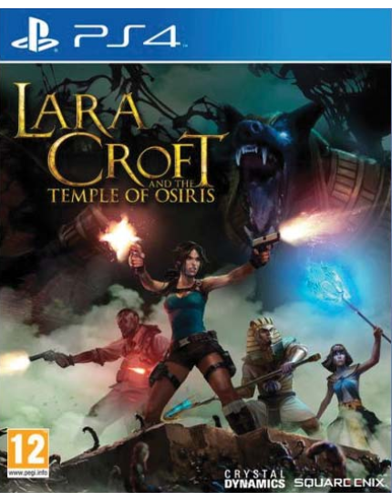 Lara Croft and the Temple of Osiris (PS4) obrázok 1