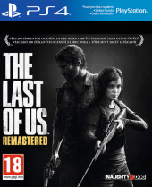 The Last of Us Remastered CZ (PS4)