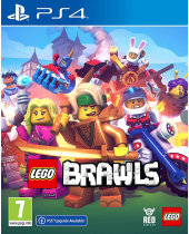 LEGO Brawls (PS4)