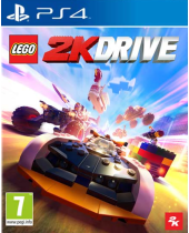 LEGO Drive (PS4)