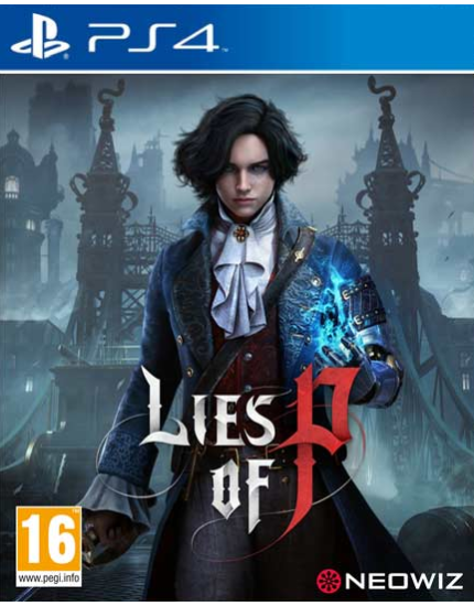 Lies of P (PS4) obrázok 1
