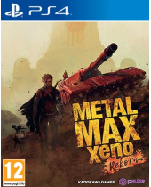 Metal Max Xeno - Reborn (PS4)