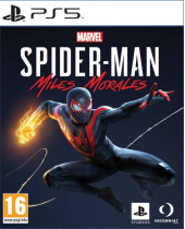 Marvels Spider-Man - Miles Morales EN (PS5)